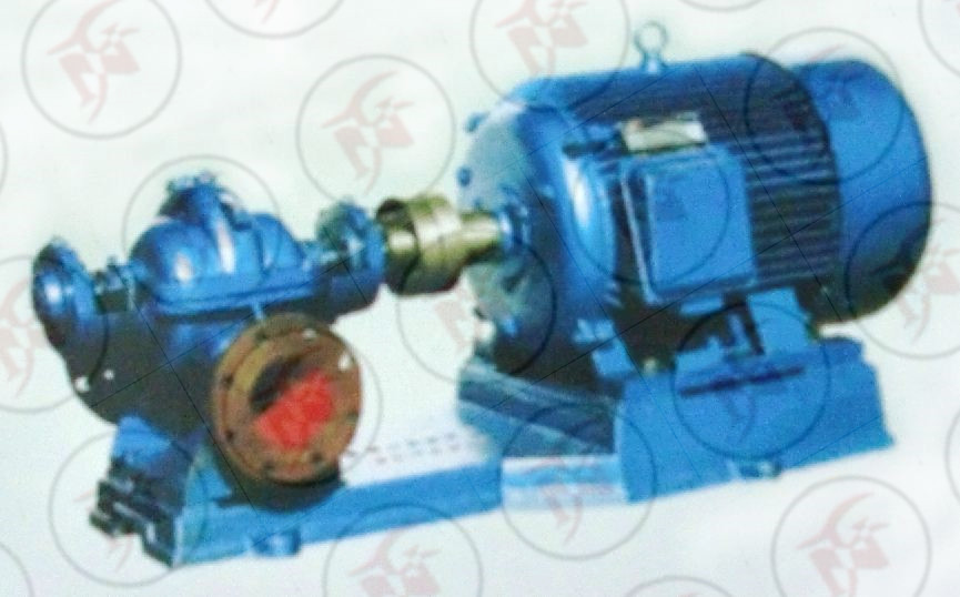 S, SH雙吸泵(bèng)