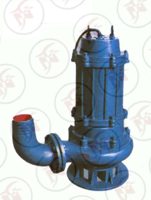   WQ.WQD型無(wú)堵塞排污泵