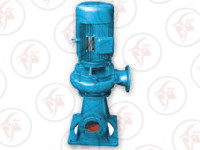   LW型直立式無(wú)堵塞排污泵