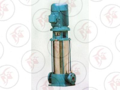   GDL型立式多(duō)級管道離心泵