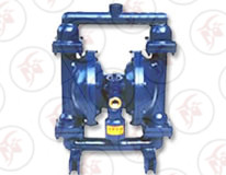 QBY系列(liè)氣動隔膜泵