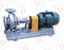   LQRY無水(shuǐ)冷卻熱油泵(bèng)(導熱油泵)