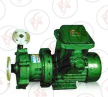  高溫(wēn)磁力泵