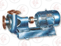 PWF耐腐(fǔ)蝕污水泵